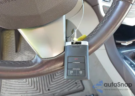 2011 Cadillac Srx Luxury Collection from USA, damaged, VIN 3GYFNAEY7BS533145